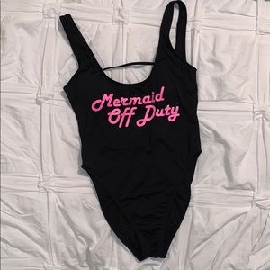 Alterd state One piece bikini